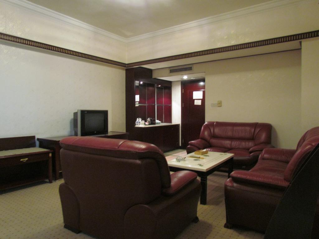 W.Y. Lera Hotel Γκουανγκζού Εξωτερικό φωτογραφία