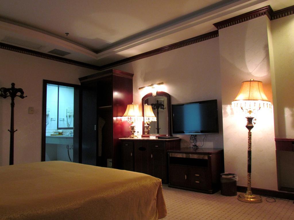 W.Y. Lera Hotel Γκουανγκζού Εξωτερικό φωτογραφία