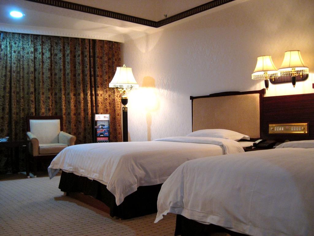 W.Y. Lera Hotel Γκουανγκζού Εξωτερικό φωτογραφία