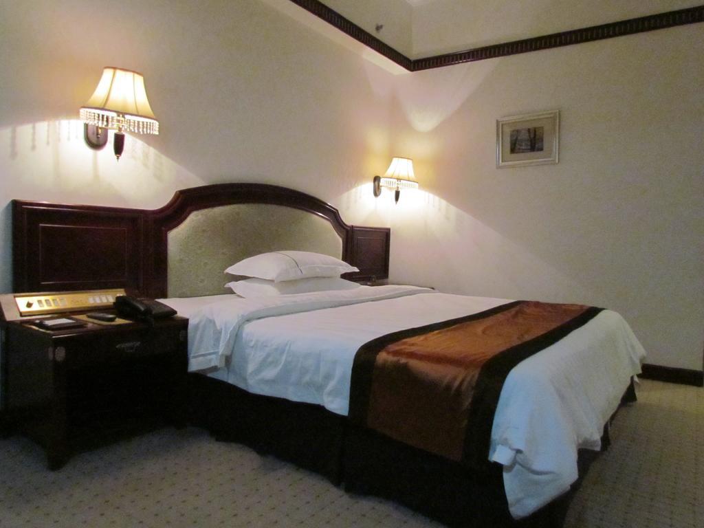 W.Y. Lera Hotel Γκουανγκζού Εξωτερικό φωτογραφία