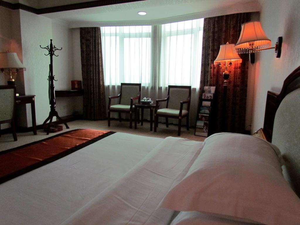 W.Y. Lera Hotel Γκουανγκζού Εξωτερικό φωτογραφία