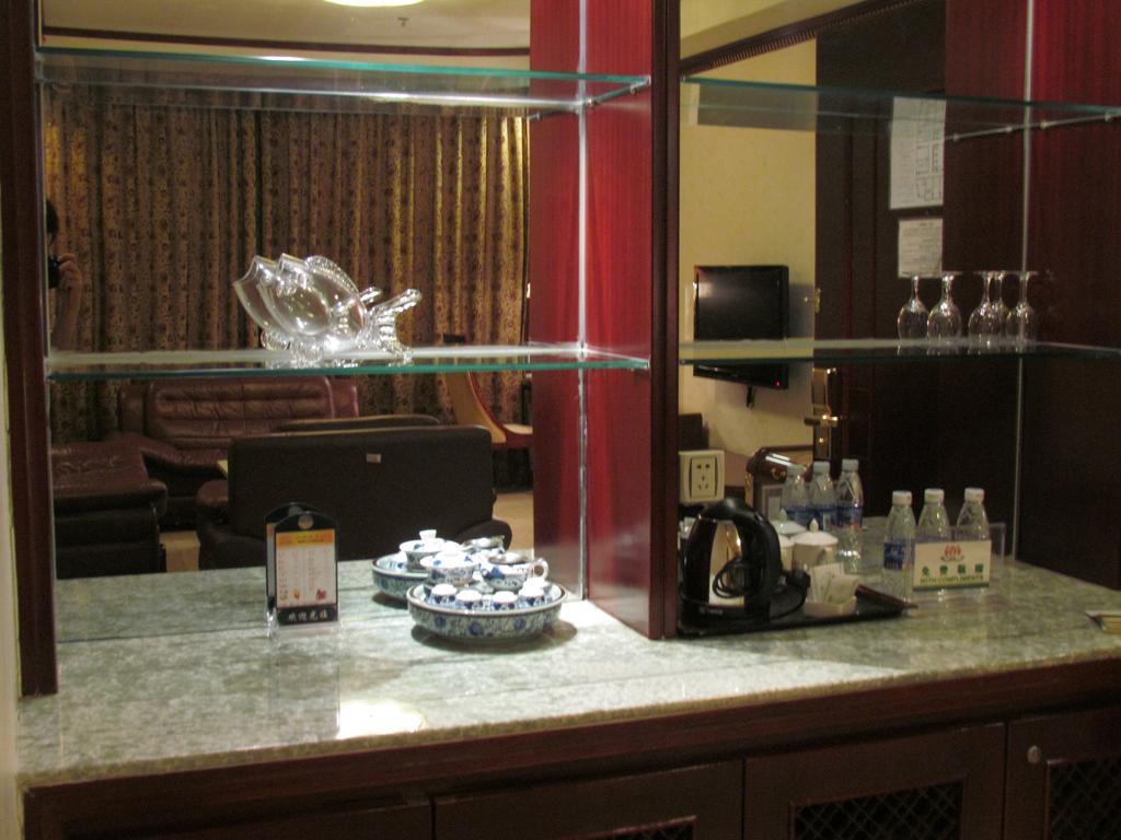 W.Y. Lera Hotel Γκουανγκζού Εξωτερικό φωτογραφία