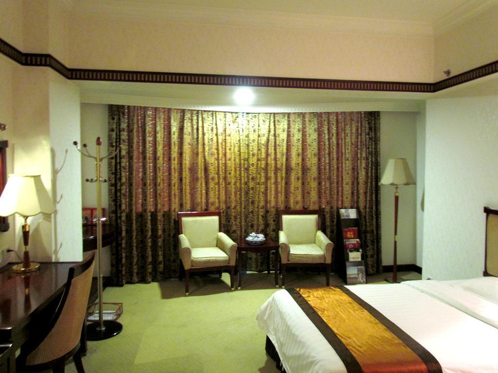 W.Y. Lera Hotel Γκουανγκζού Εξωτερικό φωτογραφία