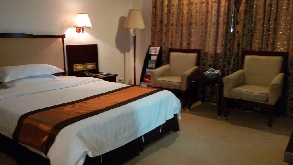 W.Y. Lera Hotel Γκουανγκζού Εξωτερικό φωτογραφία