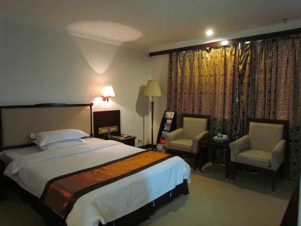 W.Y. Lera Hotel Γκουανγκζού Εξωτερικό φωτογραφία