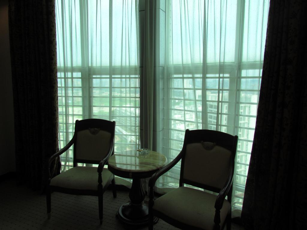 W.Y. Lera Hotel Γκουανγκζού Εξωτερικό φωτογραφία