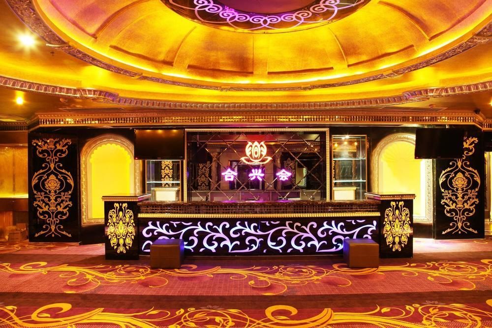 W.Y. Lera Hotel Γκουανγκζού Εξωτερικό φωτογραφία