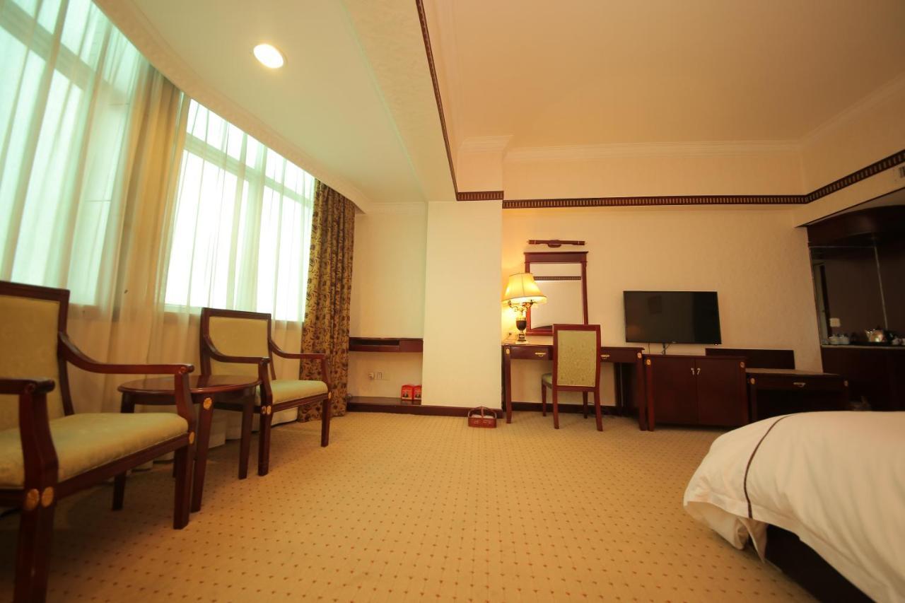 W.Y. Lera Hotel Γκουανγκζού Εξωτερικό φωτογραφία
