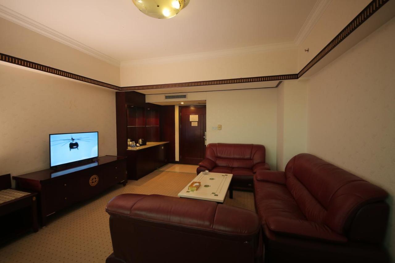 W.Y. Lera Hotel Γκουανγκζού Εξωτερικό φωτογραφία