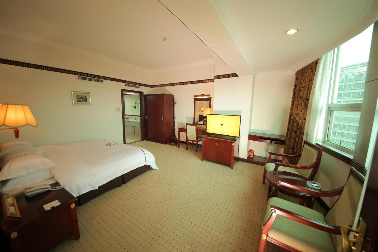 W.Y. Lera Hotel Γκουανγκζού Εξωτερικό φωτογραφία