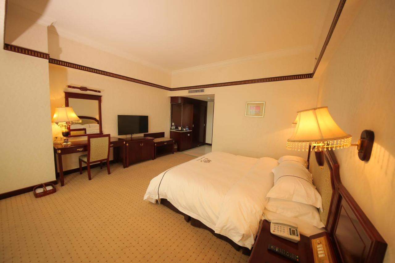W.Y. Lera Hotel Γκουανγκζού Εξωτερικό φωτογραφία