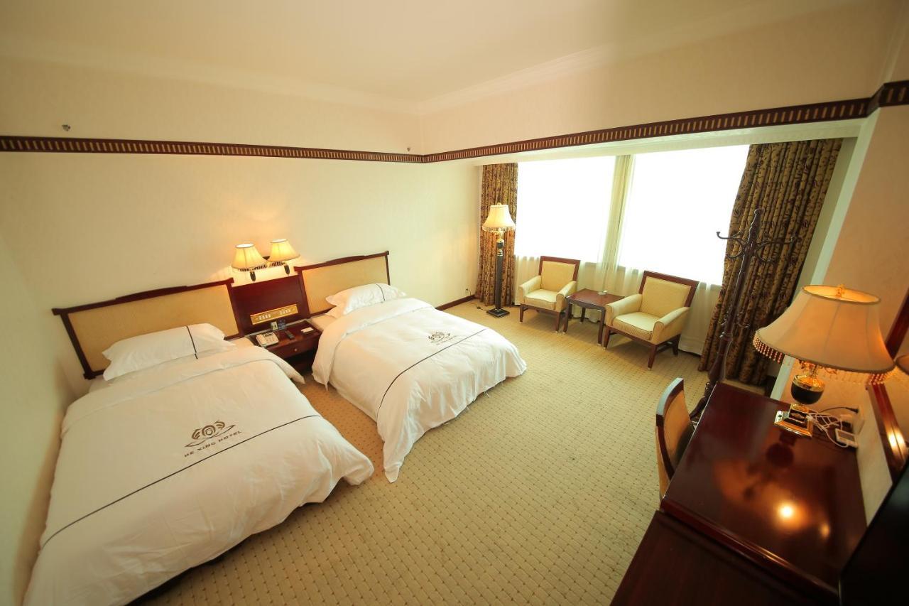 W.Y. Lera Hotel Γκουανγκζού Εξωτερικό φωτογραφία