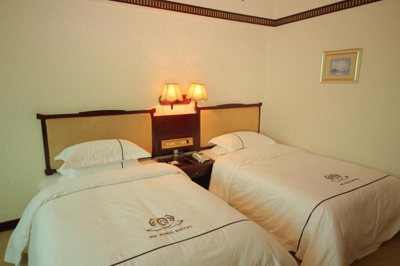 W.Y. Lera Hotel Γκουανγκζού Εξωτερικό φωτογραφία