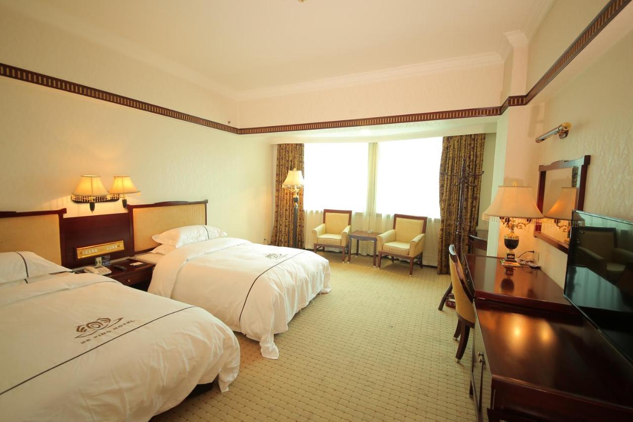 W.Y. Lera Hotel Γκουανγκζού Εξωτερικό φωτογραφία