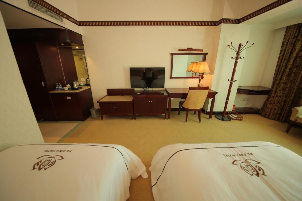 W.Y. Lera Hotel Γκουανγκζού Εξωτερικό φωτογραφία