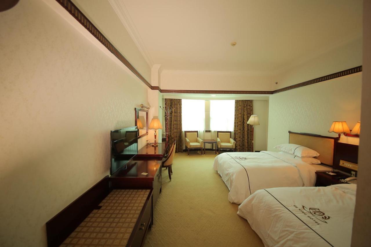 W.Y. Lera Hotel Γκουανγκζού Εξωτερικό φωτογραφία