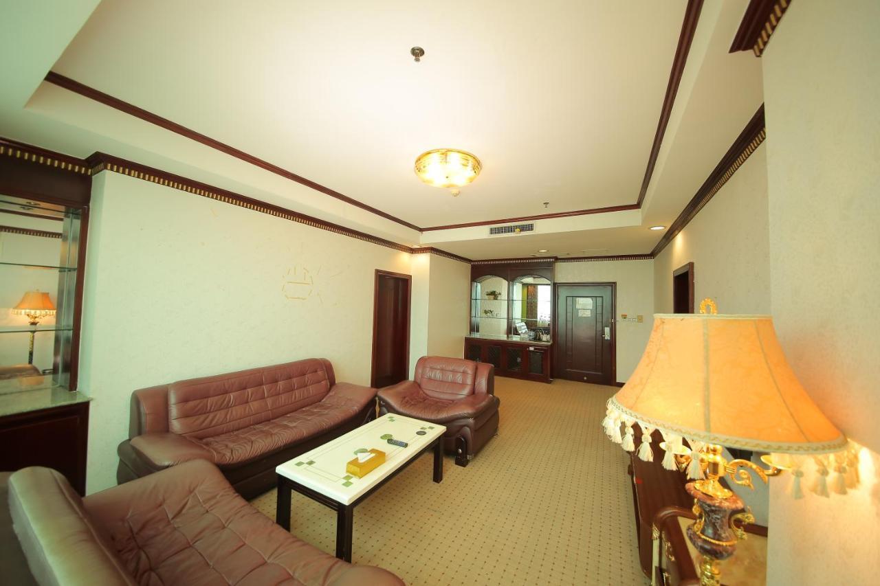 W.Y. Lera Hotel Γκουανγκζού Εξωτερικό φωτογραφία