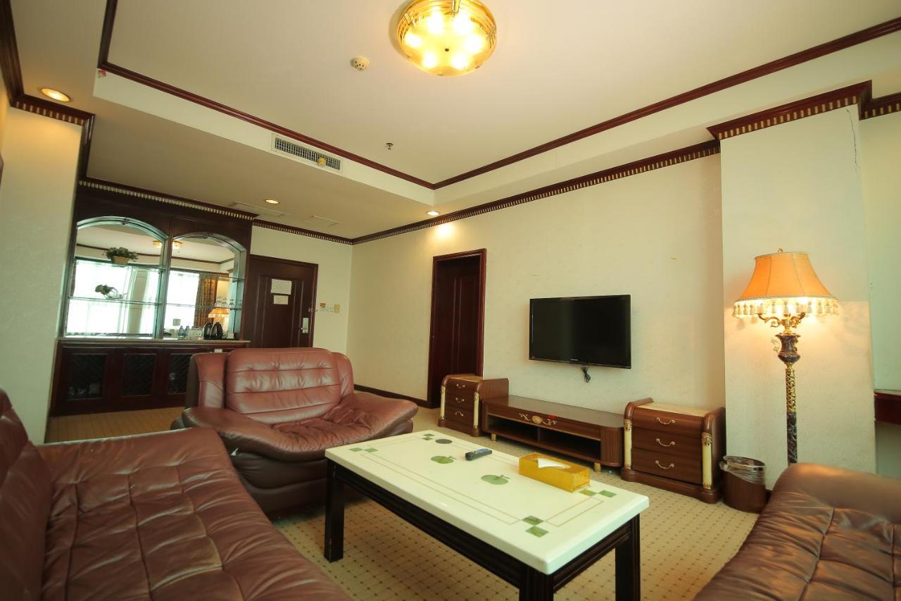 W.Y. Lera Hotel Γκουανγκζού Εξωτερικό φωτογραφία