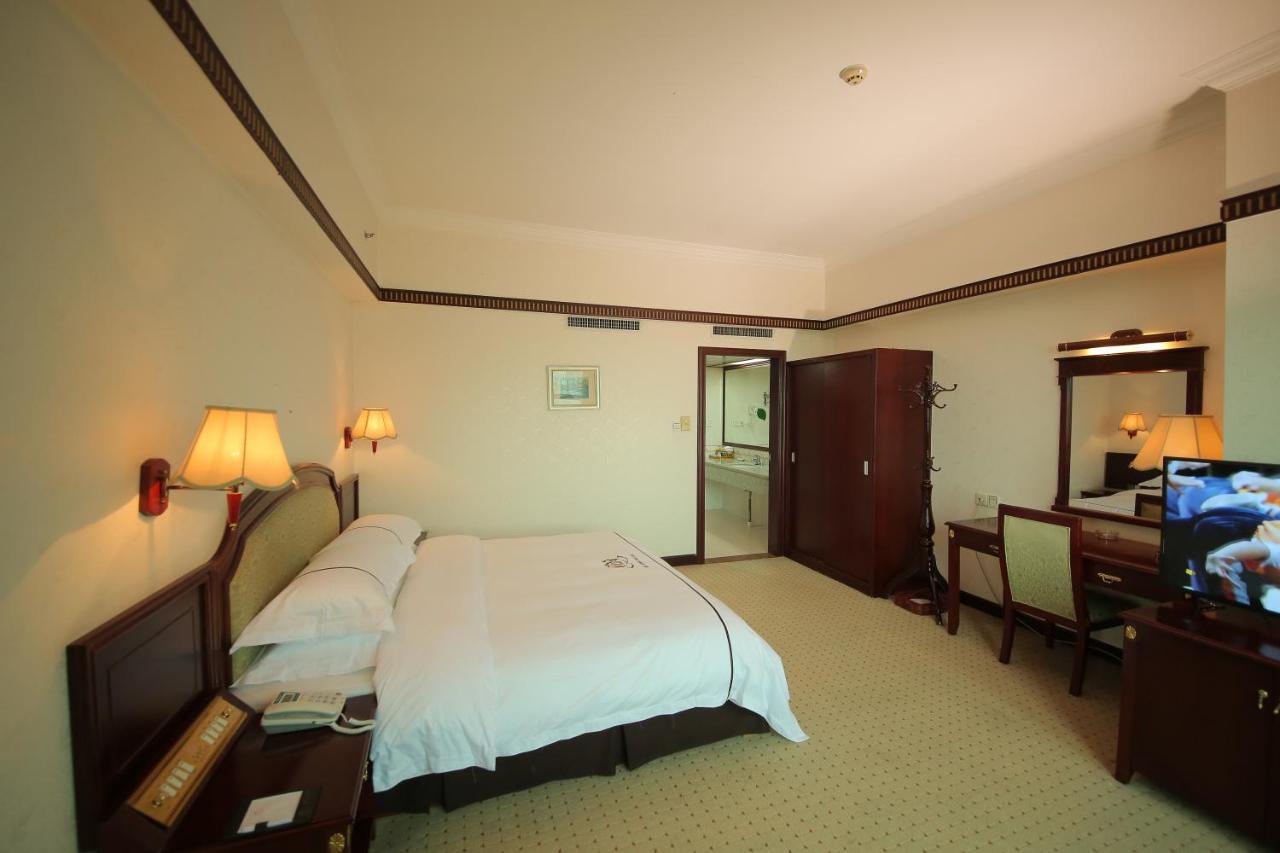W.Y. Lera Hotel Γκουανγκζού Εξωτερικό φωτογραφία