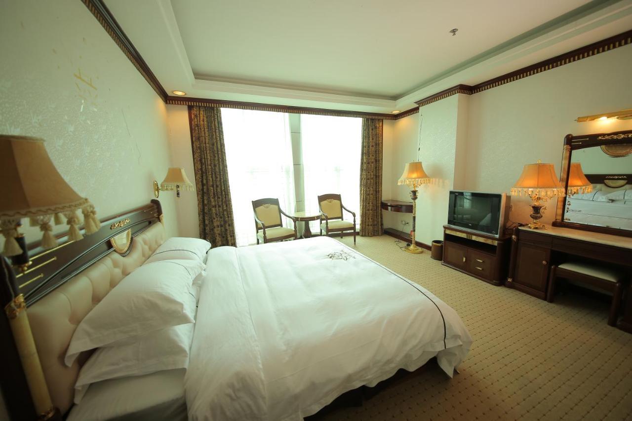 W.Y. Lera Hotel Γκουανγκζού Εξωτερικό φωτογραφία