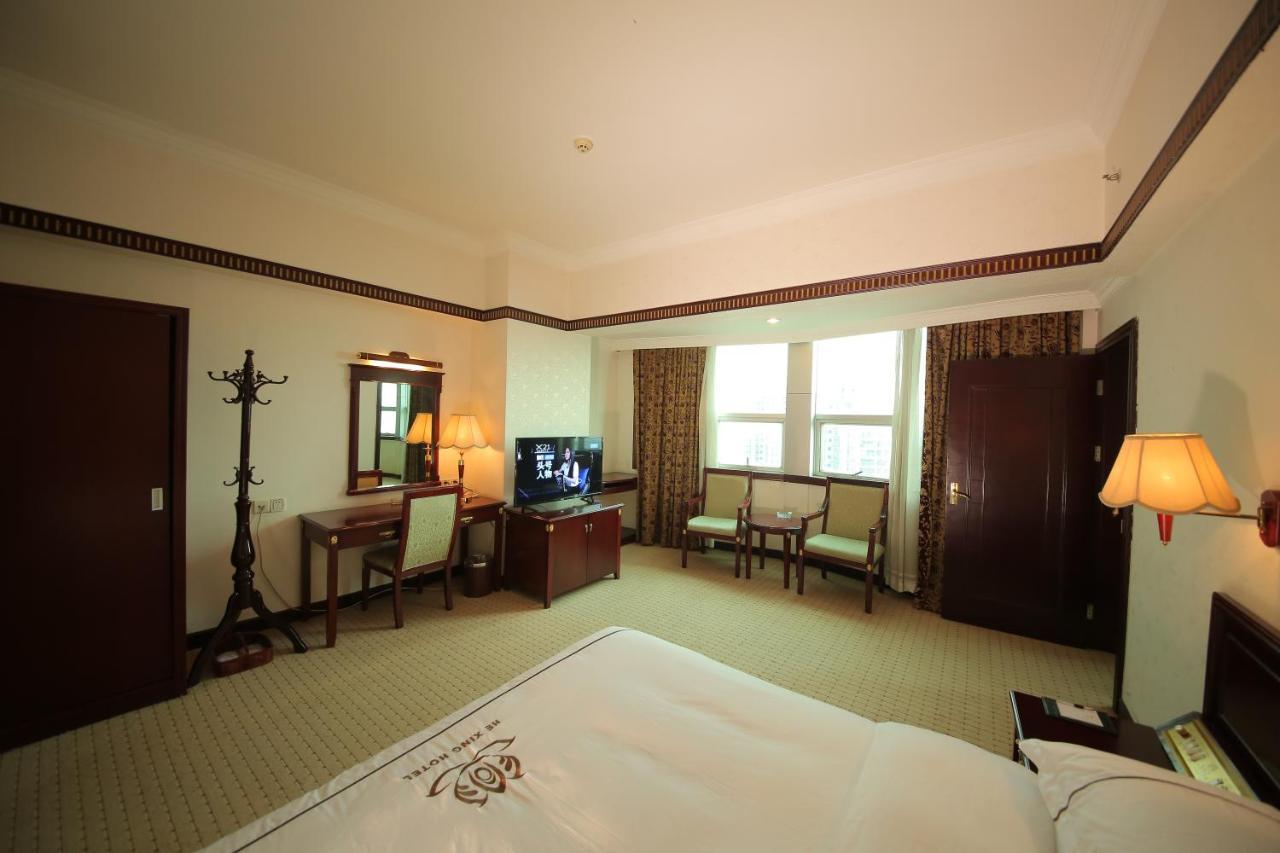 W.Y. Lera Hotel Γκουανγκζού Εξωτερικό φωτογραφία