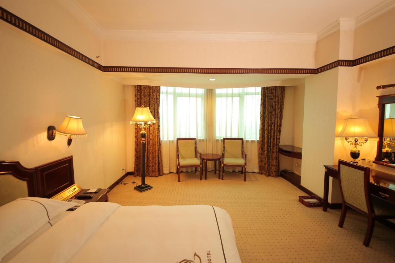 W.Y. Lera Hotel Γκουανγκζού Εξωτερικό φωτογραφία