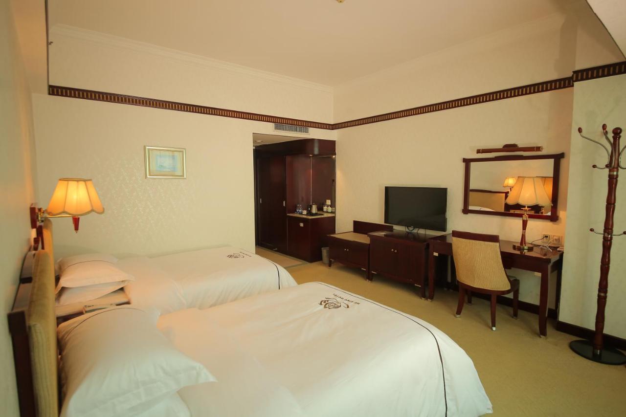 W.Y. Lera Hotel Γκουανγκζού Εξωτερικό φωτογραφία