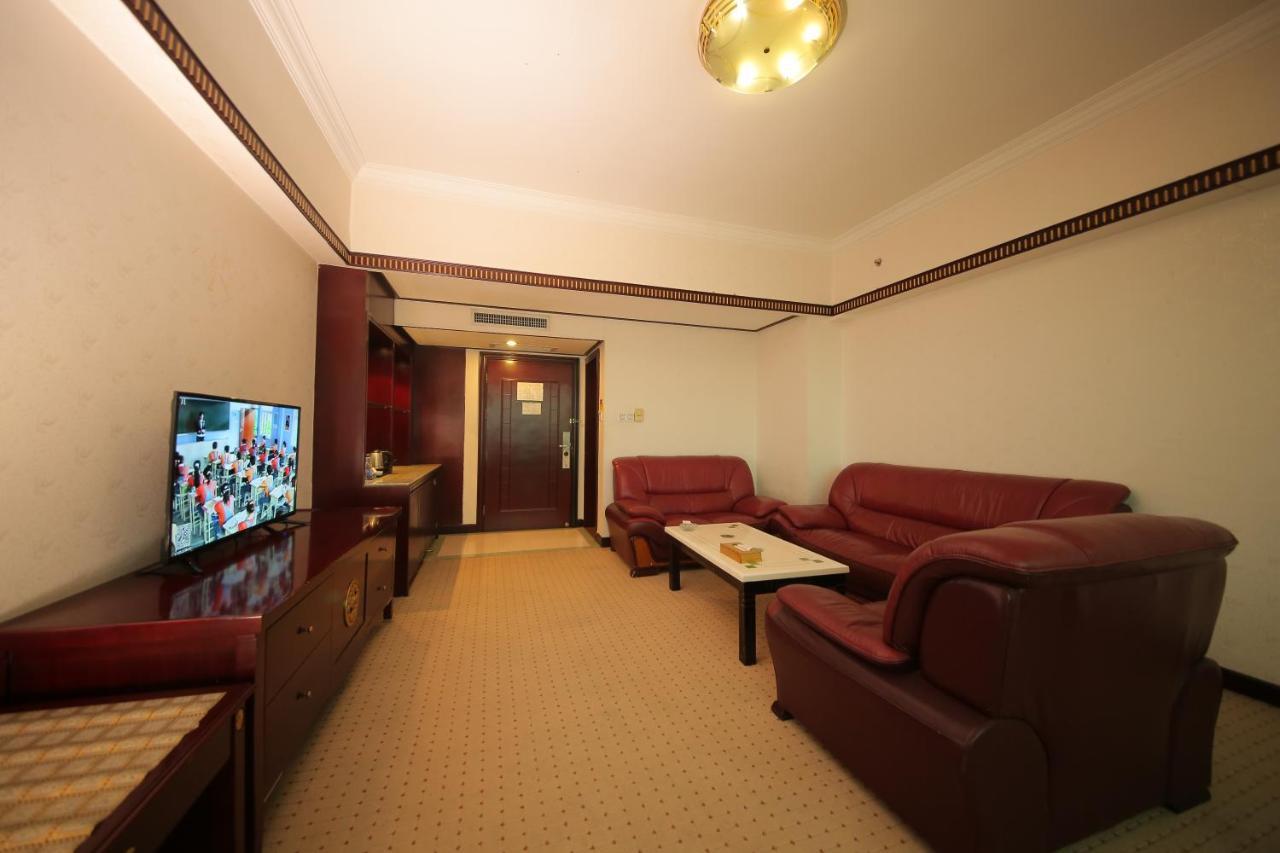 W.Y. Lera Hotel Γκουανγκζού Εξωτερικό φωτογραφία