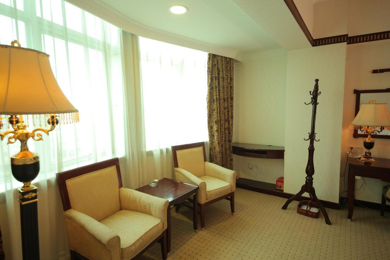 W.Y. Lera Hotel Γκουανγκζού Εξωτερικό φωτογραφία