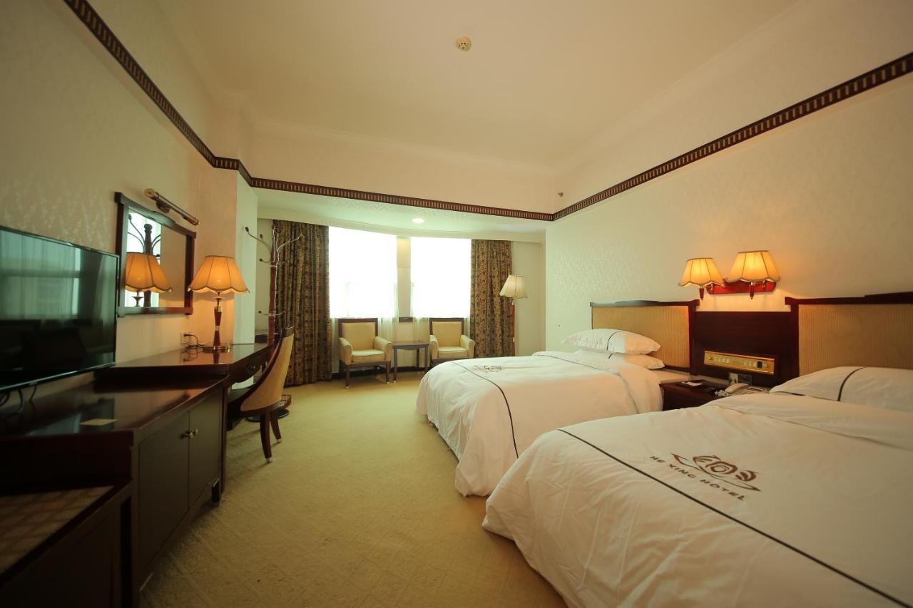W.Y. Lera Hotel Γκουανγκζού Εξωτερικό φωτογραφία
