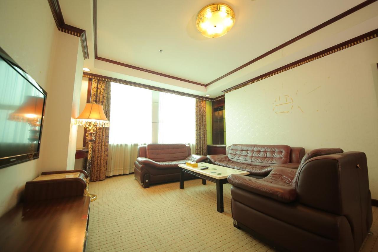 W.Y. Lera Hotel Γκουανγκζού Εξωτερικό φωτογραφία