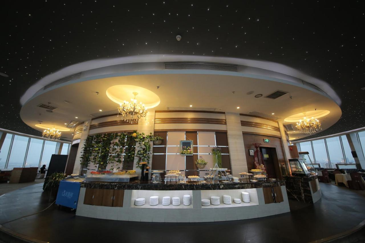 W.Y. Lera Hotel Γκουανγκζού Εξωτερικό φωτογραφία