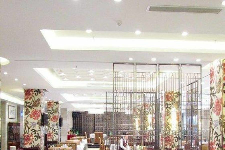 W.Y. Lera Hotel Γκουανγκζού Εξωτερικό φωτογραφία