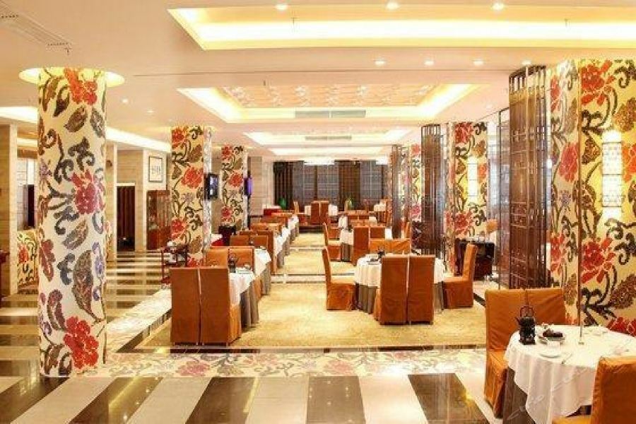 W.Y. Lera Hotel Γκουανγκζού Εξωτερικό φωτογραφία