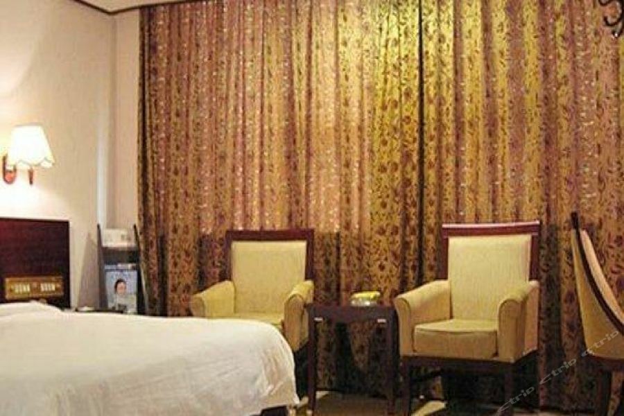 W.Y. Lera Hotel Γκουανγκζού Εξωτερικό φωτογραφία
