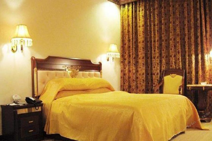 W.Y. Lera Hotel Γκουανγκζού Εξωτερικό φωτογραφία