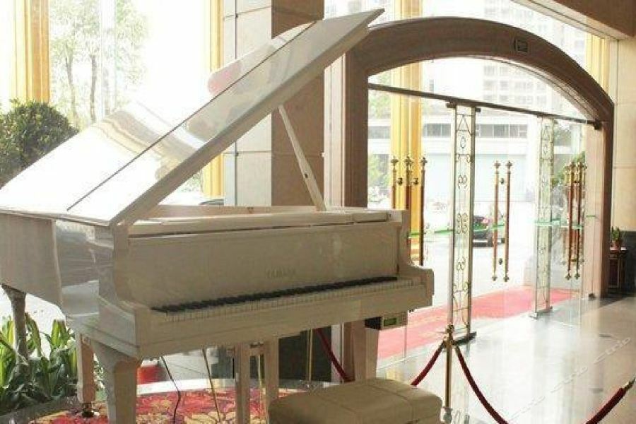 W.Y. Lera Hotel Γκουανγκζού Εξωτερικό φωτογραφία