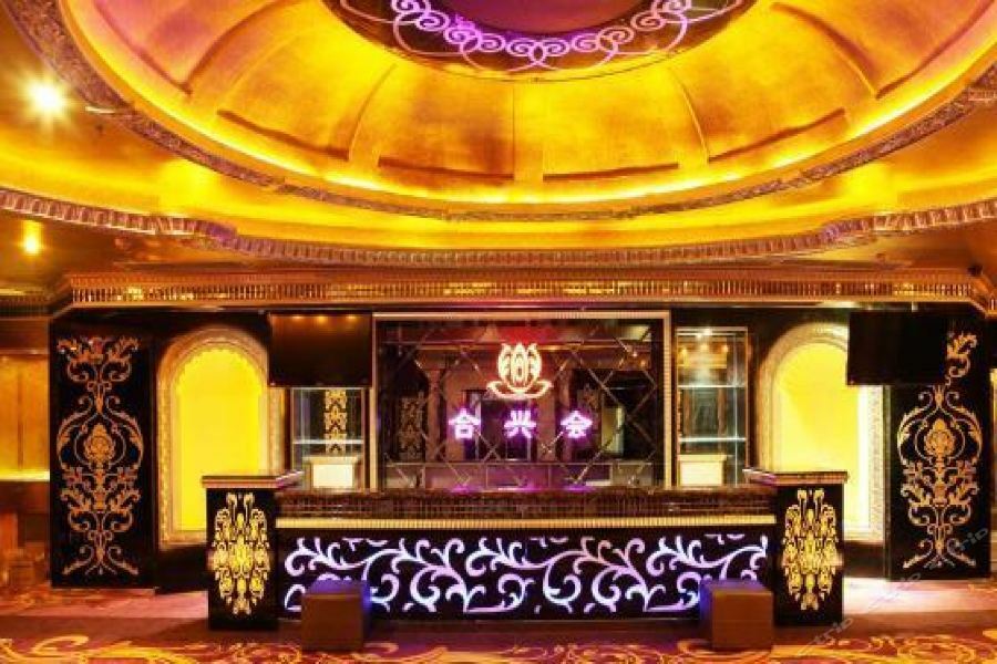 W.Y. Lera Hotel Γκουανγκζού Εξωτερικό φωτογραφία