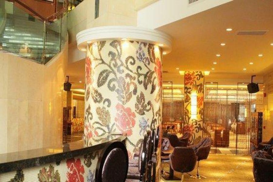 W.Y. Lera Hotel Γκουανγκζού Εξωτερικό φωτογραφία